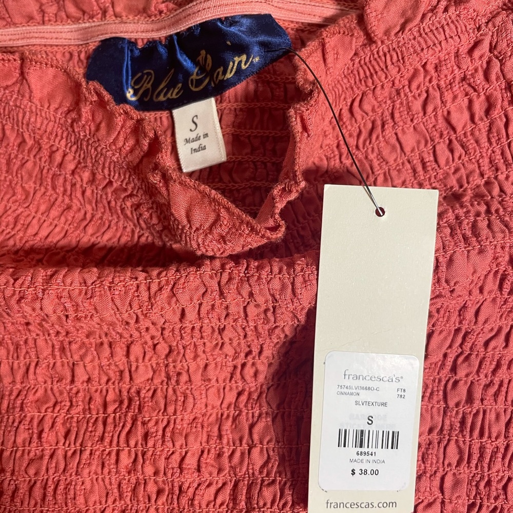 Francesca’s Blouse - Picture 5 of 7